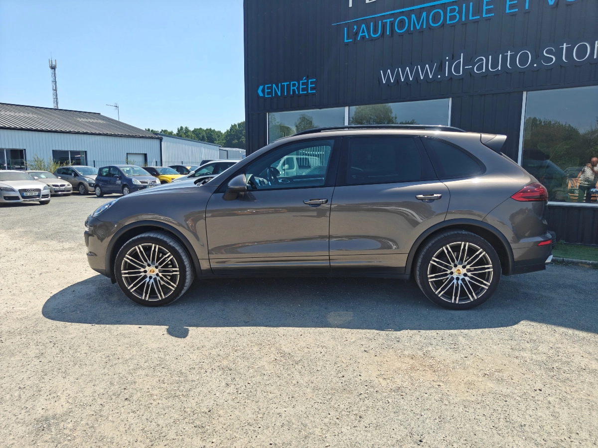 Porsche Cayenne 3.0 TDI 260 TIPTRONIC S - Garantie 12 mois 3.0 TDI 260 TIPTRONIC-S BVA — photo 2