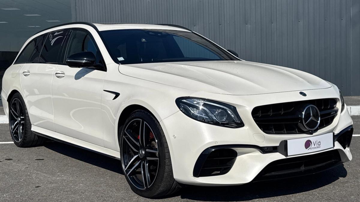 Mercedes Classe E