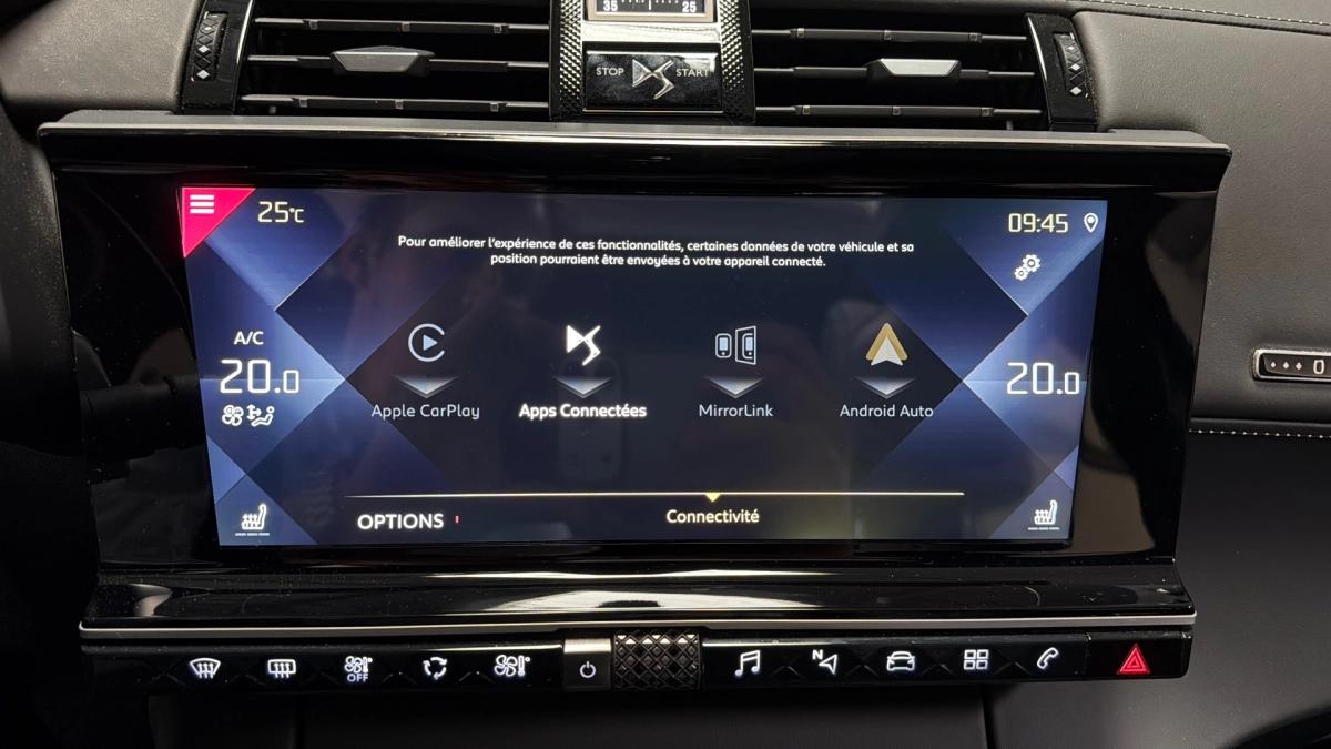 Ds Automobiles DS7
