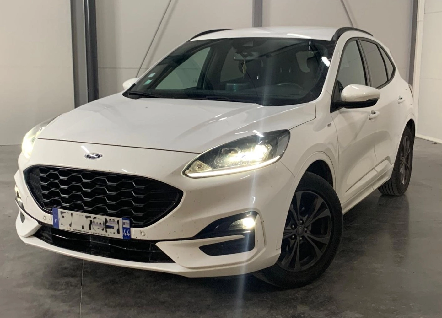 Ford Kuga 1.5 TDCI 120 ST-LINE 4X2 POWERSHIFT BVA START-STOP- Garantie 12  mois