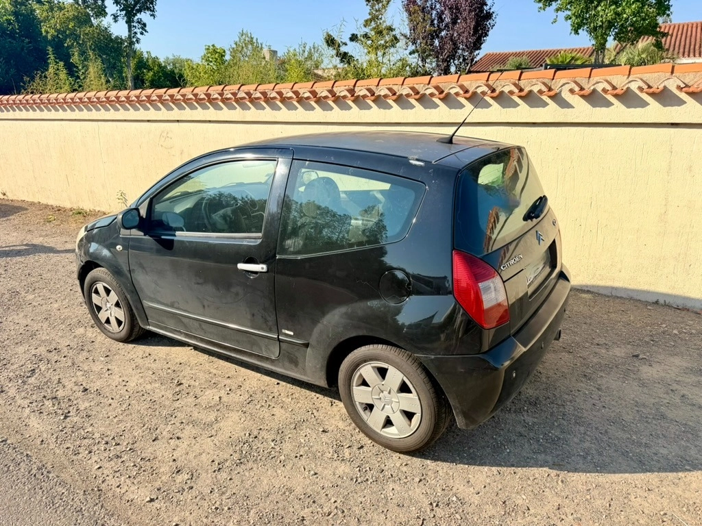 Citroen C2 1.4 75 — photo 3