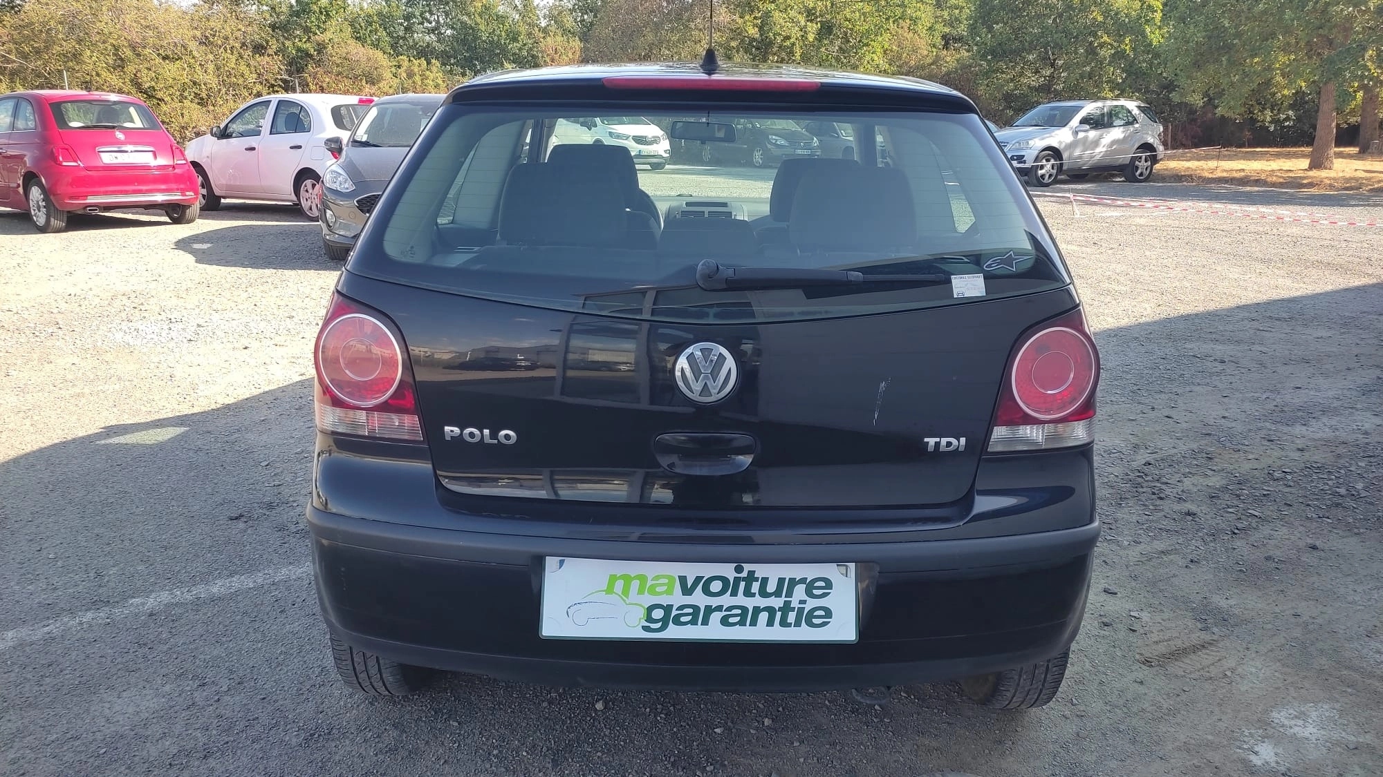 Volkswagen Polo 1.4 TDI 70 CONCEPT GARANTIE 12 MOIS — photo 4