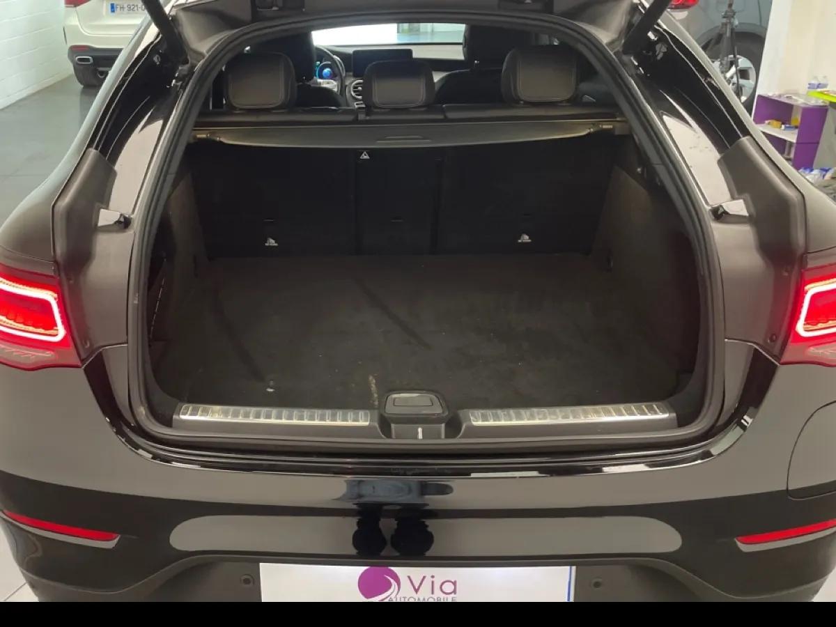 Mercedes GLC
