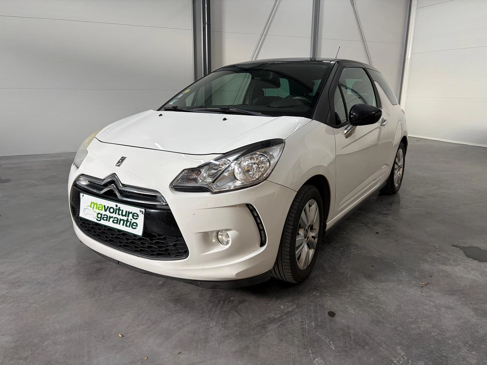 Voiture d'occasion Ds Automobiles Ds 3 en Vendée chez IDE AUTO