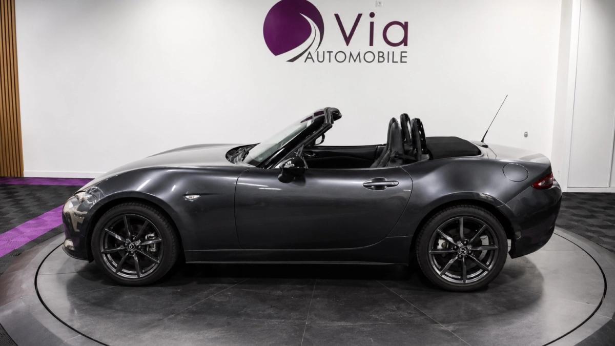 Mazda Mx5