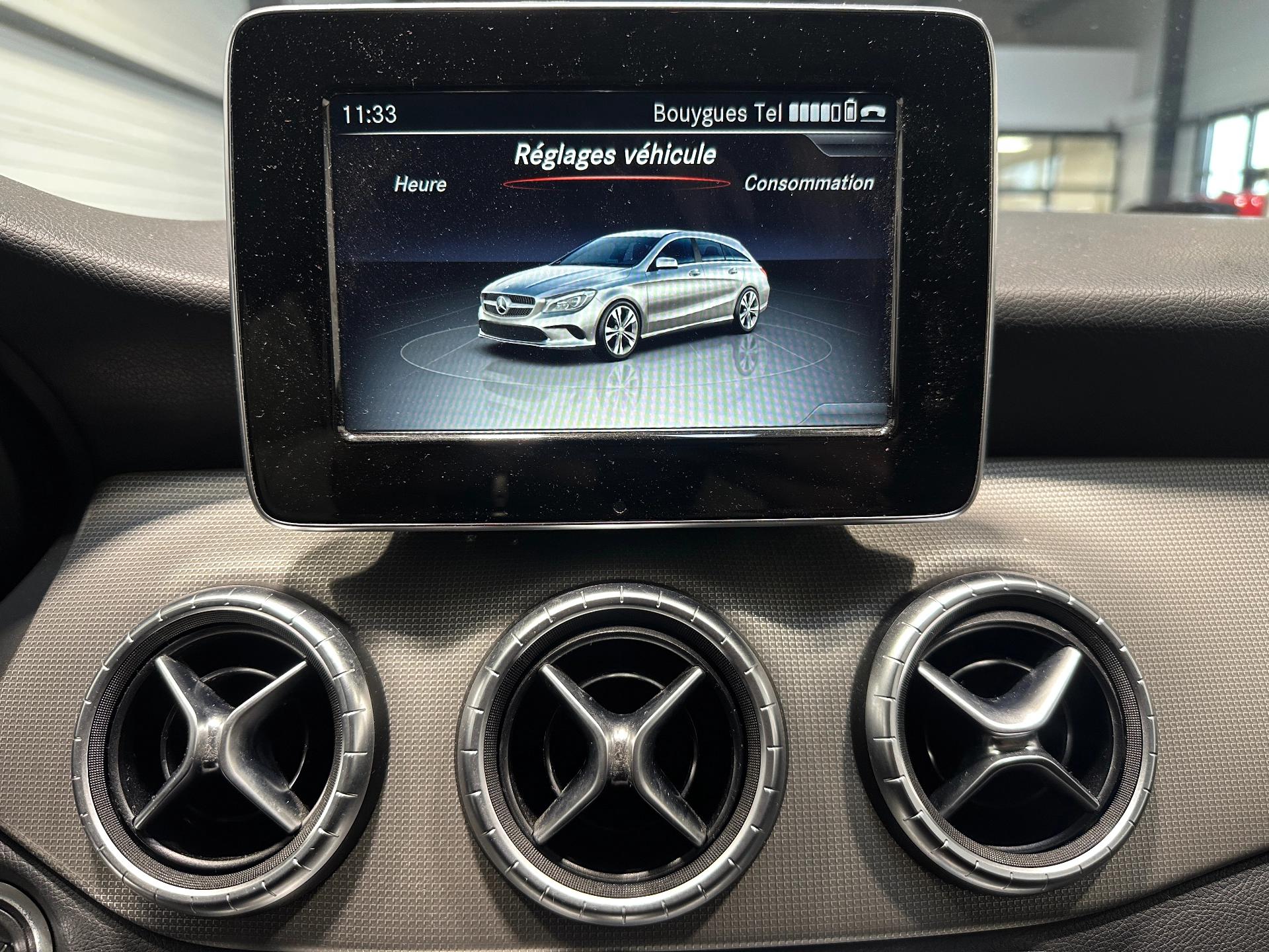 Mercedes Classe Cla