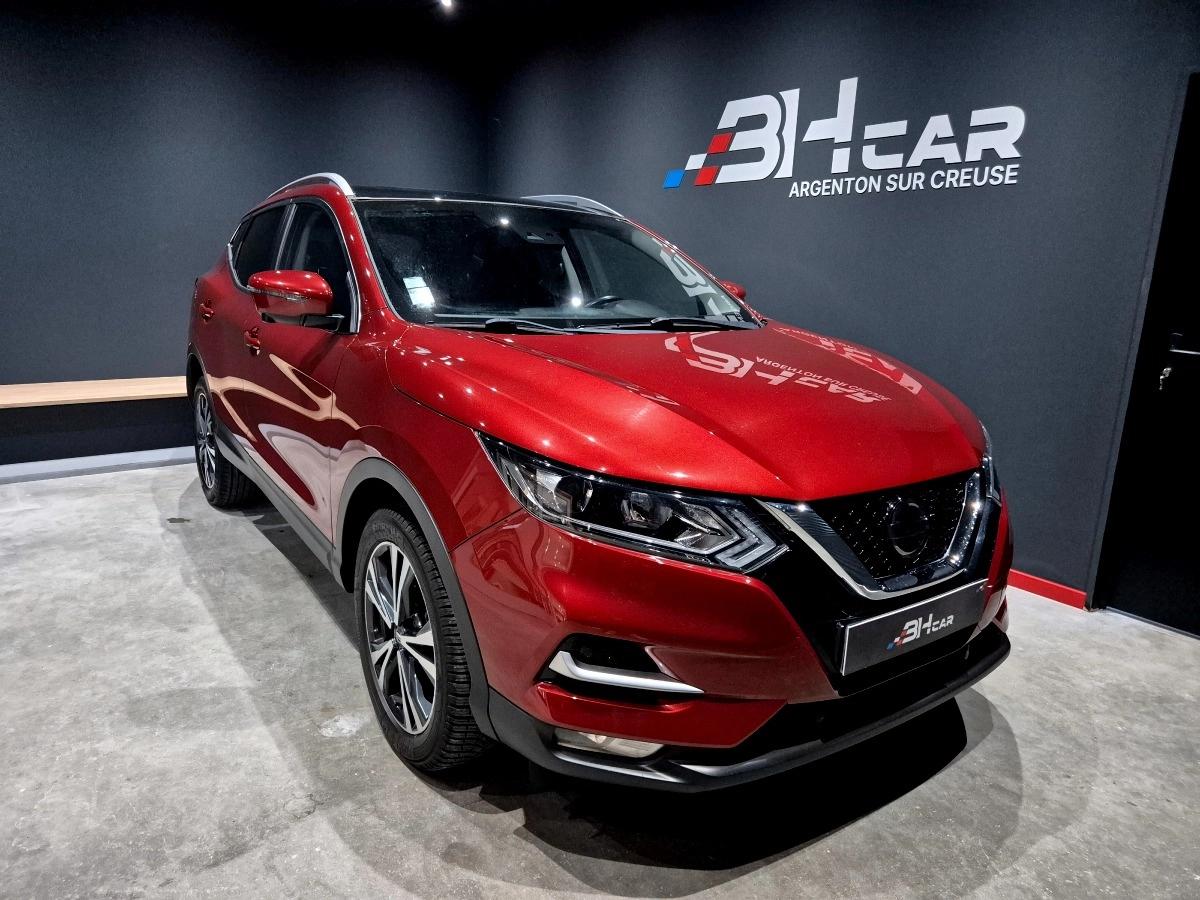 Image: Nissan Qashqai GENERATION-II 1.5 DCI 115 N-CONNECTA 2WD DCT BVA