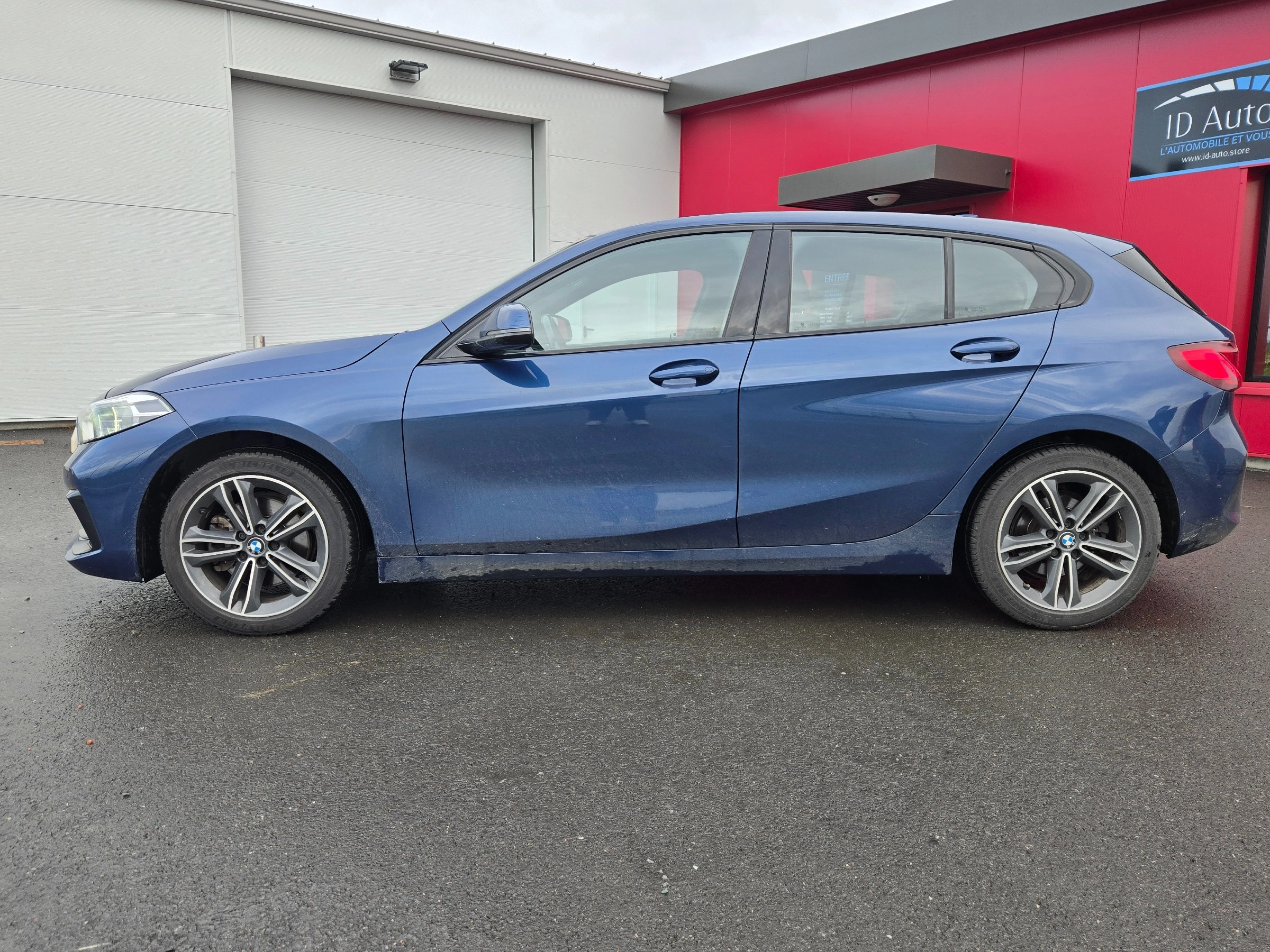 Bmw Serie 1 2.0 118 D 150 Edition Sport, Garantie 1 an, Très bon état de présentation 2.0 118 D 150 EDITION SPORT BVA — photo 2