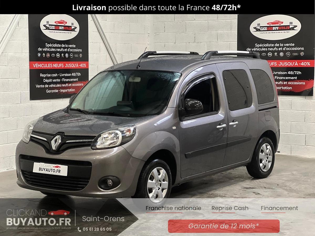 RENAULT Kangoo