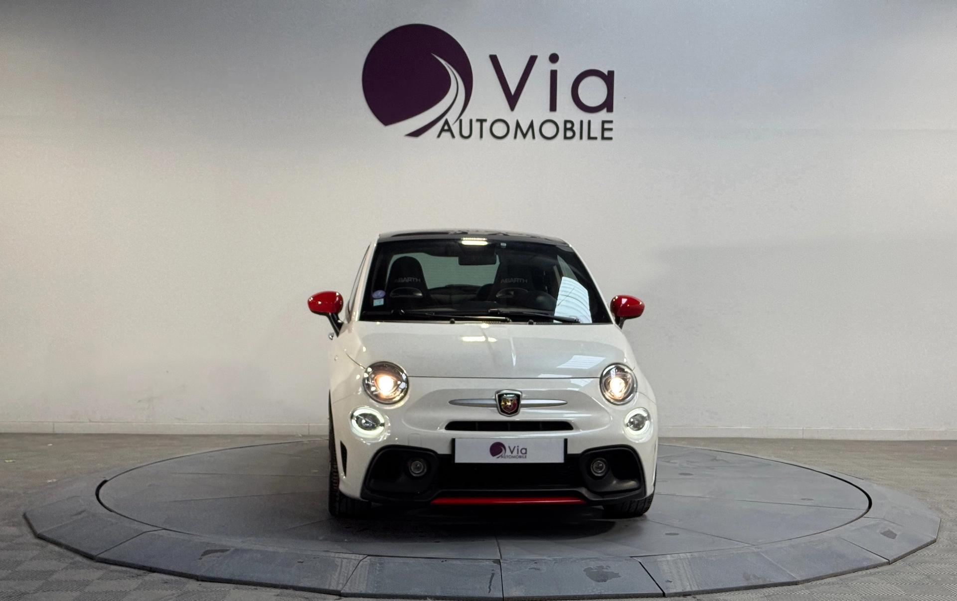 Abarth 500