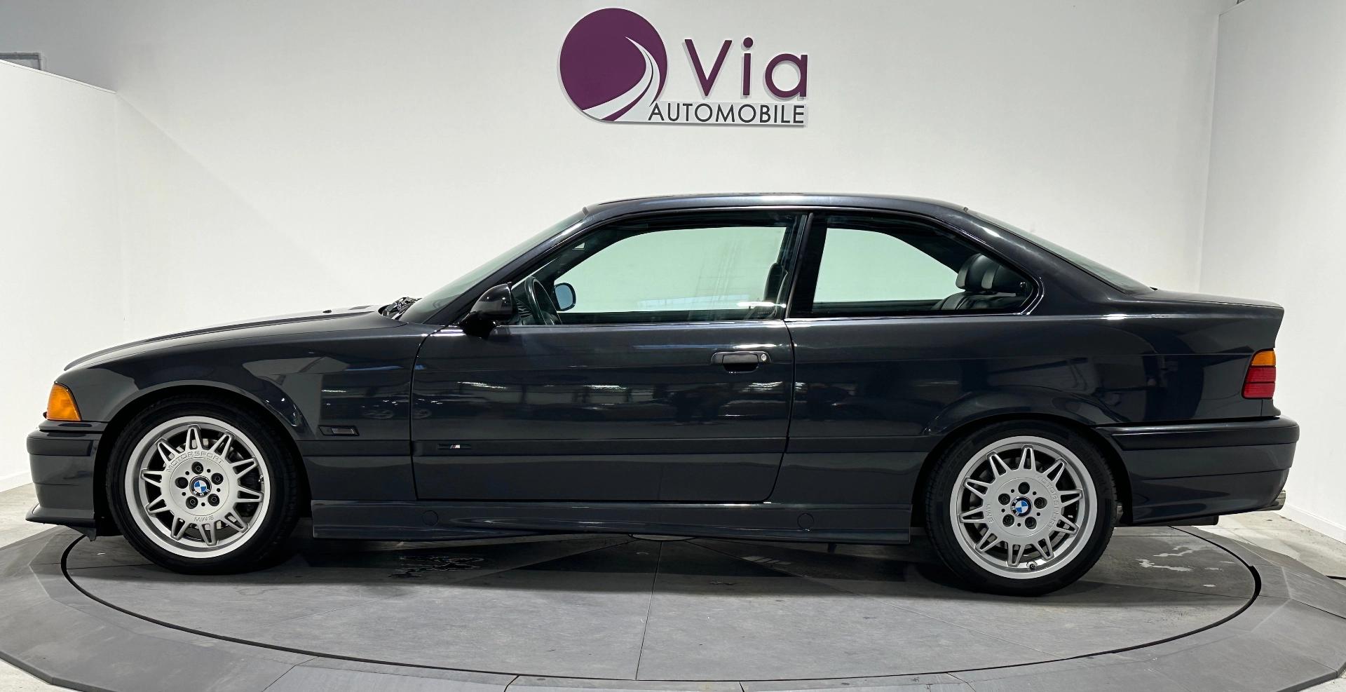 BMW M3 E36