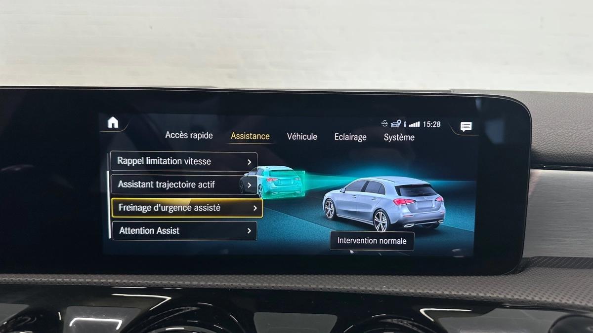 Mercedes Classe A