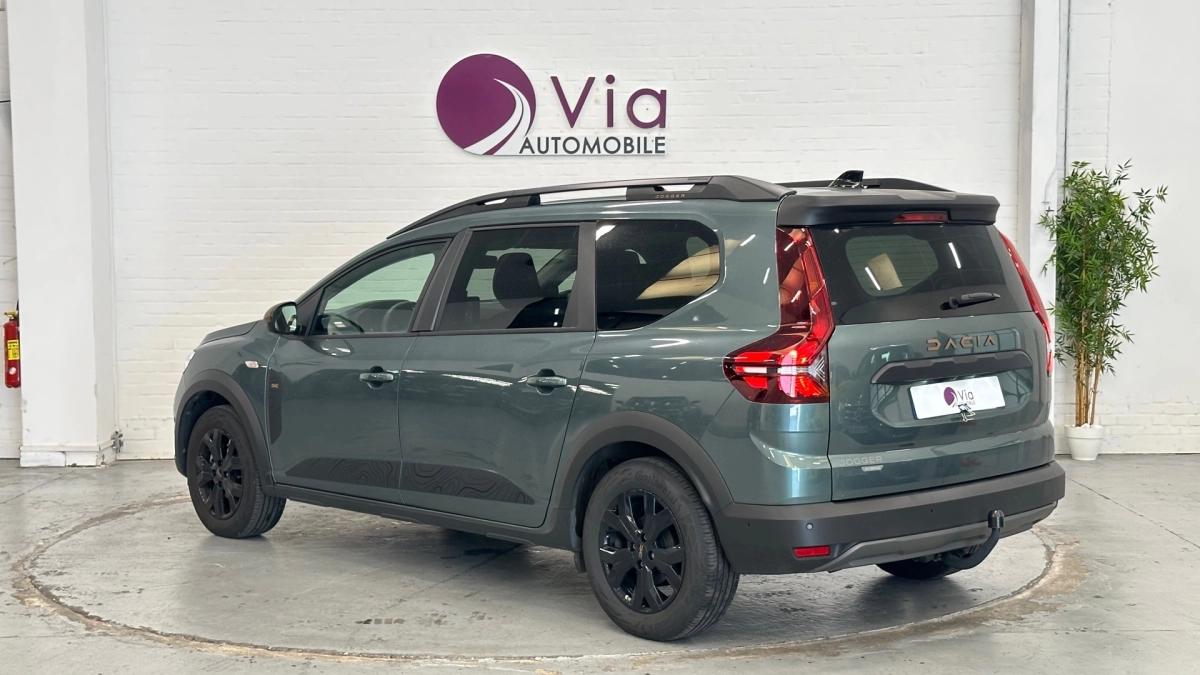 Dacia Jogger