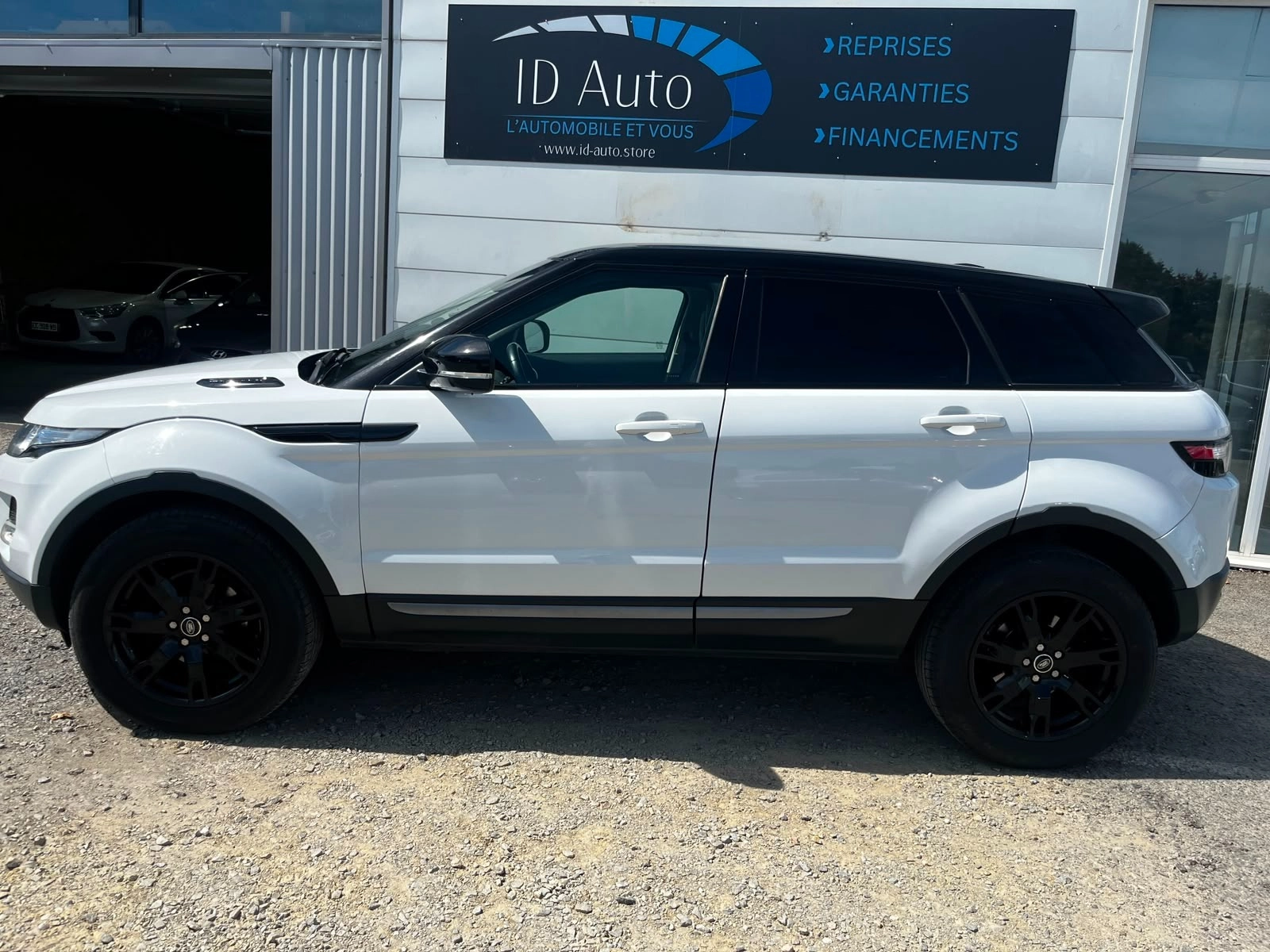Land Rover Range Rover Evoque 2.2 ED4 150 DYNAMIC 2WD MOTEUR NEUF 40 000 KM GARANTIE 12 MOIS — photo 2