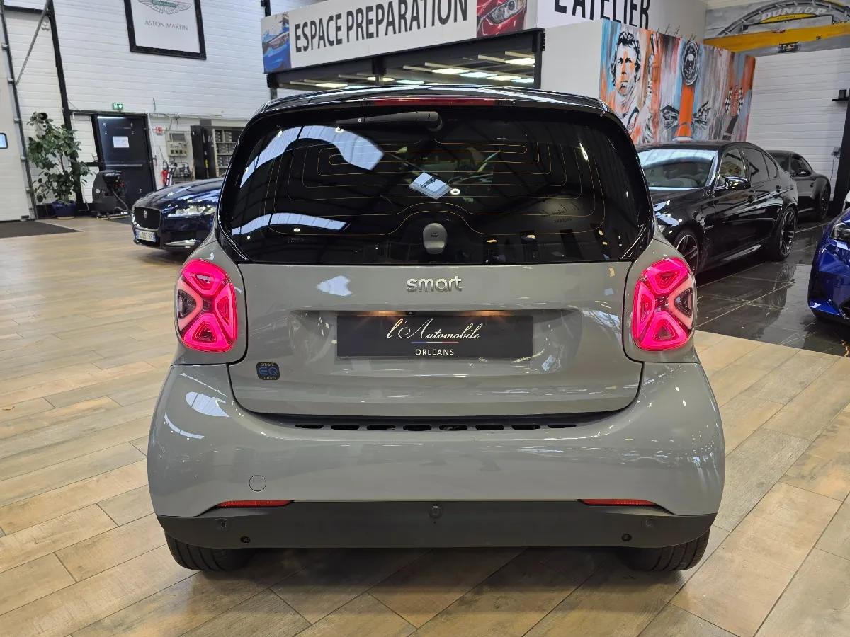Smart Eq Fortwo ELECTRIC 80 56PPM 17.6KWH AVEC-BATTERIE PRIME BVA
