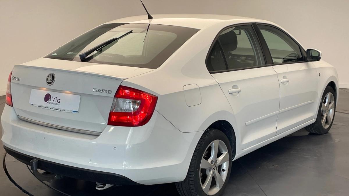 Skoda Rapid