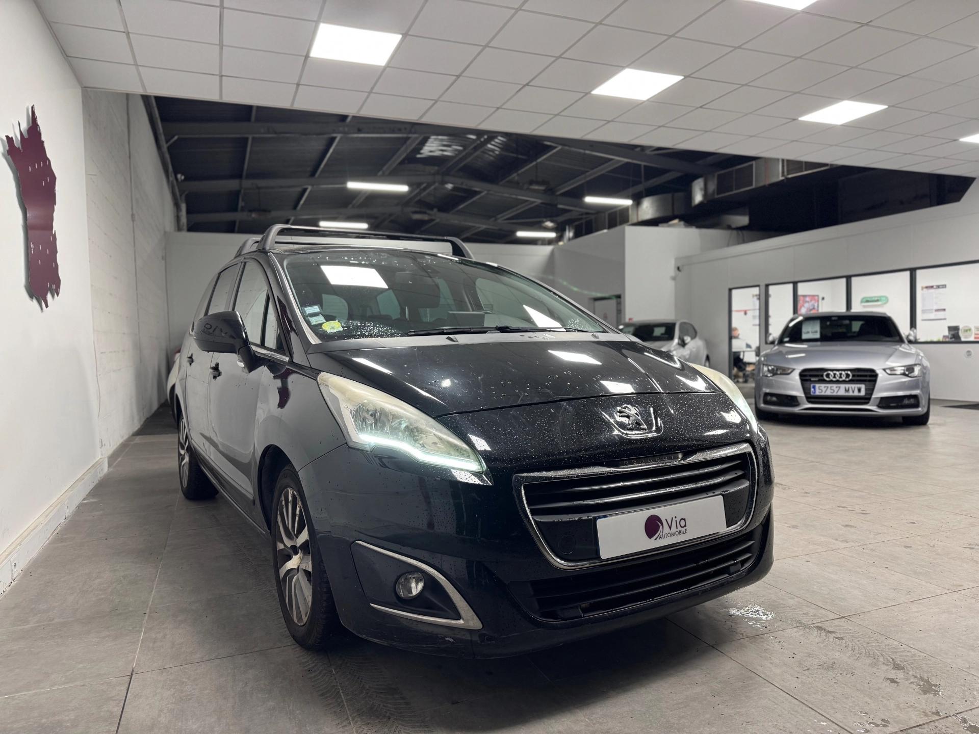 Peugeot 5008