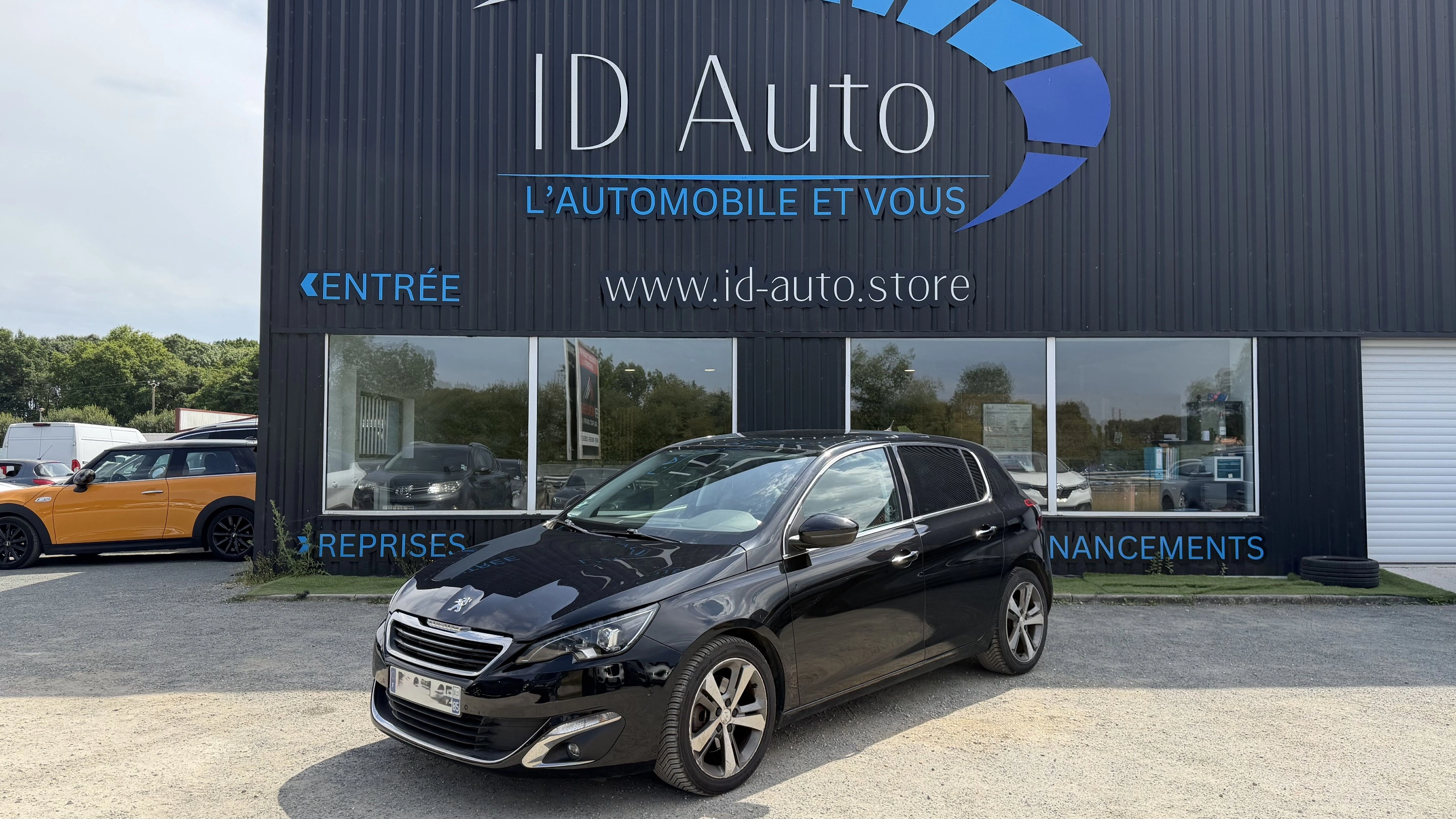 Peugeot 308 GENERATION-I 2.0 HDI 150 FELINE / Garantie 12 mois