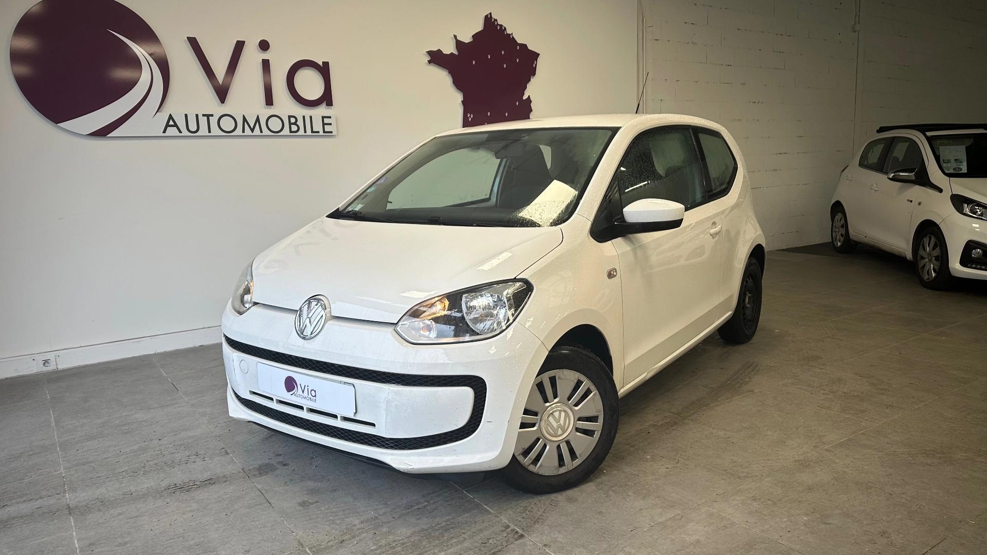 Volkswagen Up