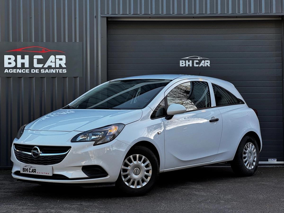 Image: Opel Corsa 1.2 - 70ch - ESSENCE