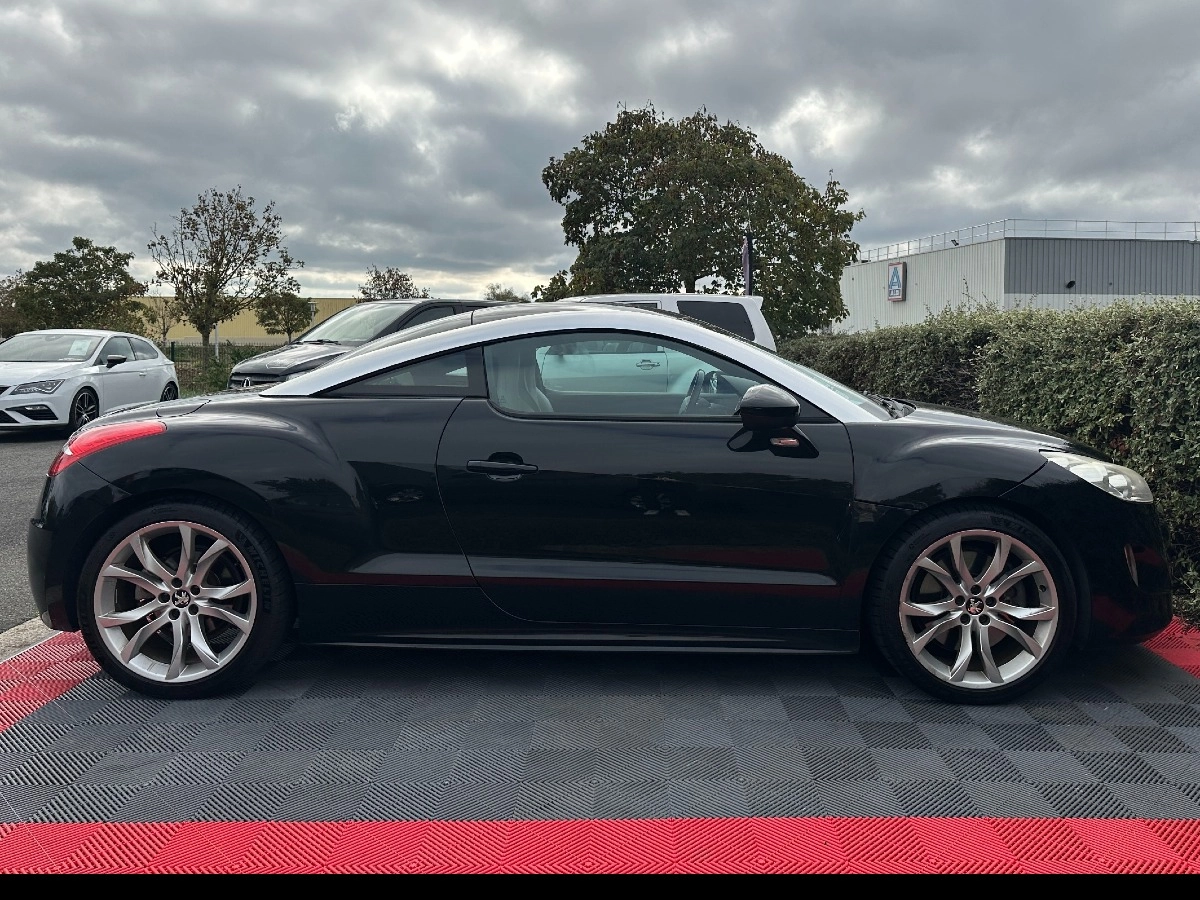 Peugeot Rcz - photo 9
