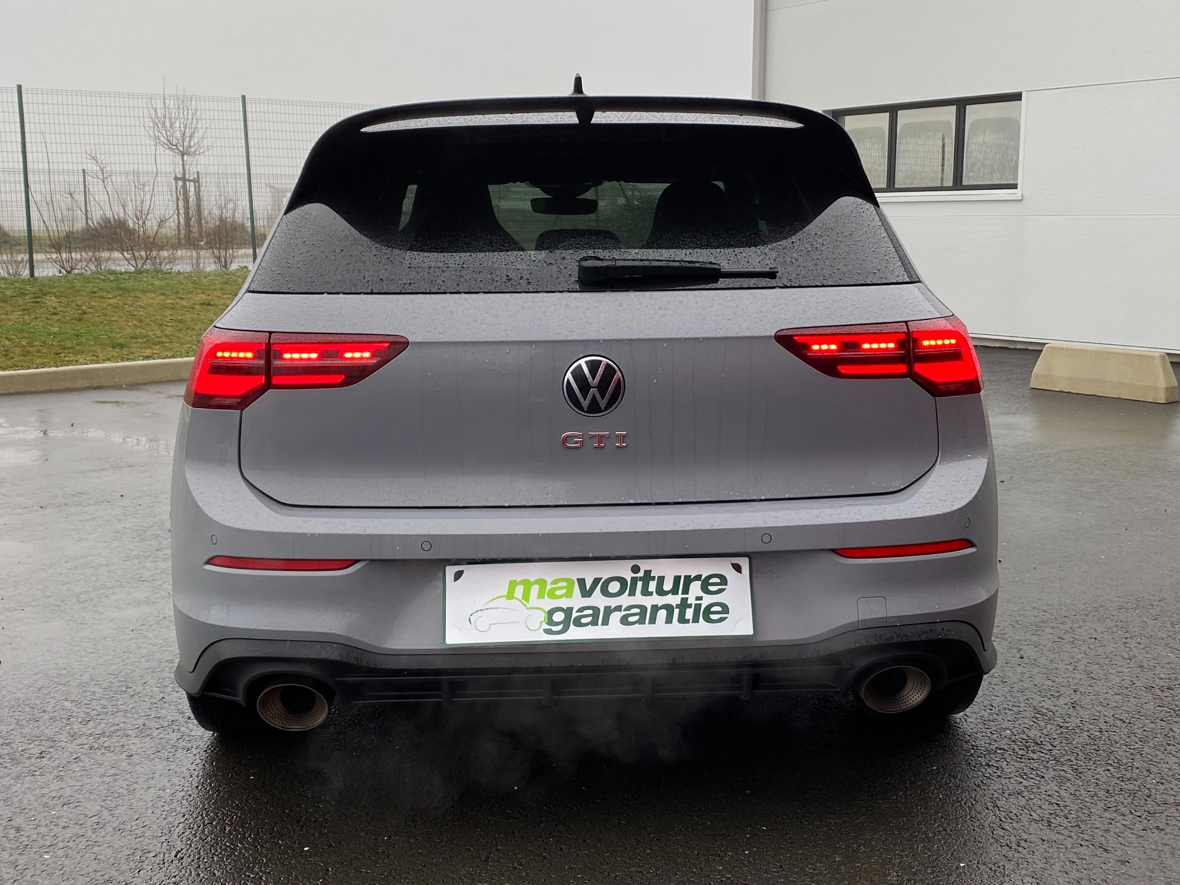 Volkswagen Golf 2.0 TSI 300 GTI CLUBSPORT EDITION-45 DSG BVA Garantie constructeur + 1an — photo 4