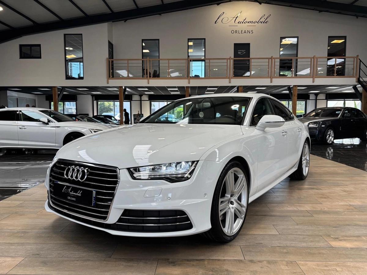Audi A7 SPORTBACK 3.0 BITDI 320 AVUS QUATTRO TIPTRONIC BVA