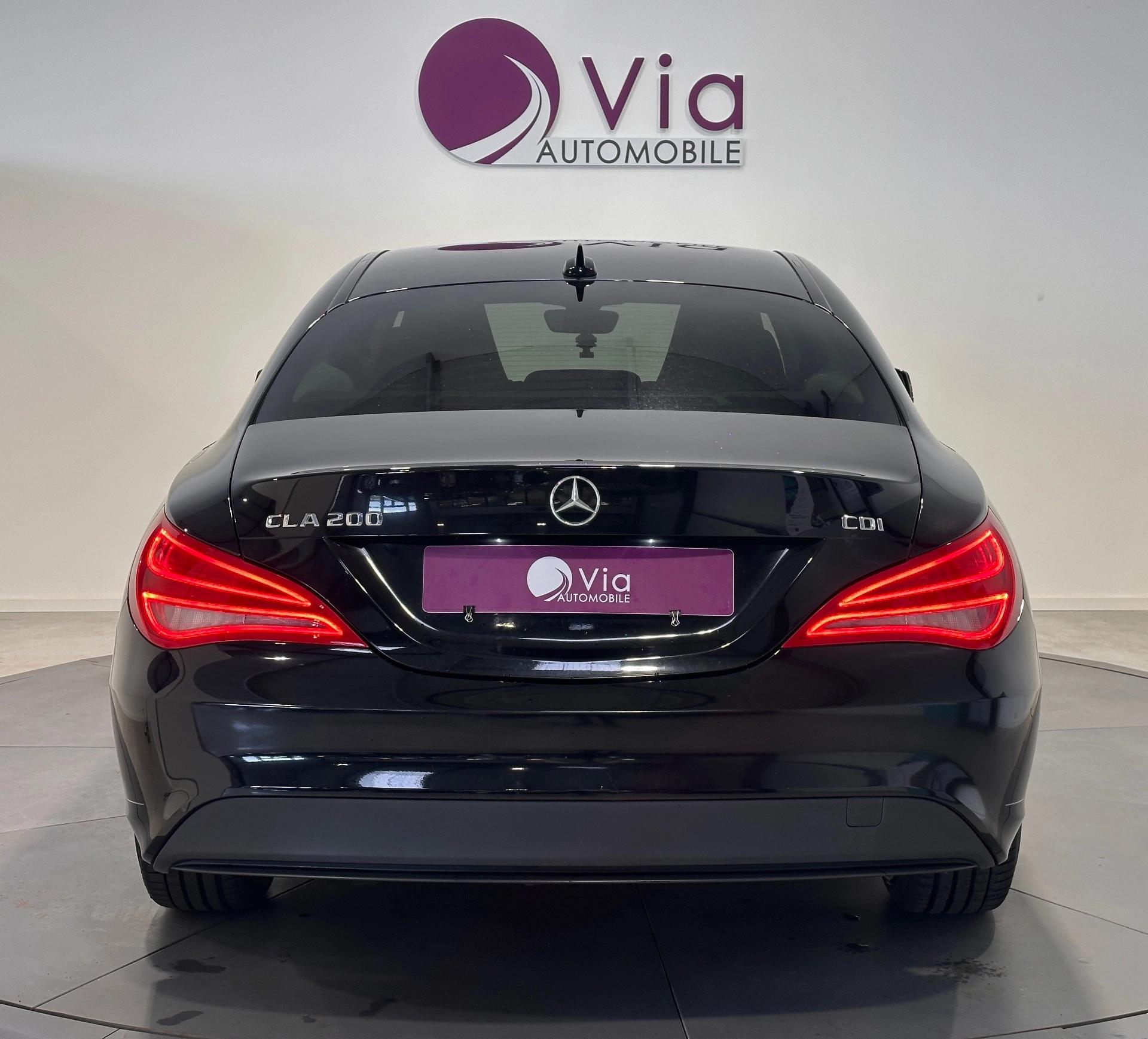 Mercedes Classe Cla
