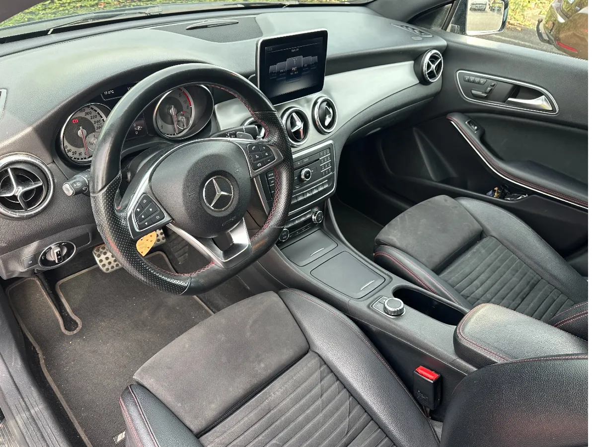 Mercedes Classe Cla - photo 11