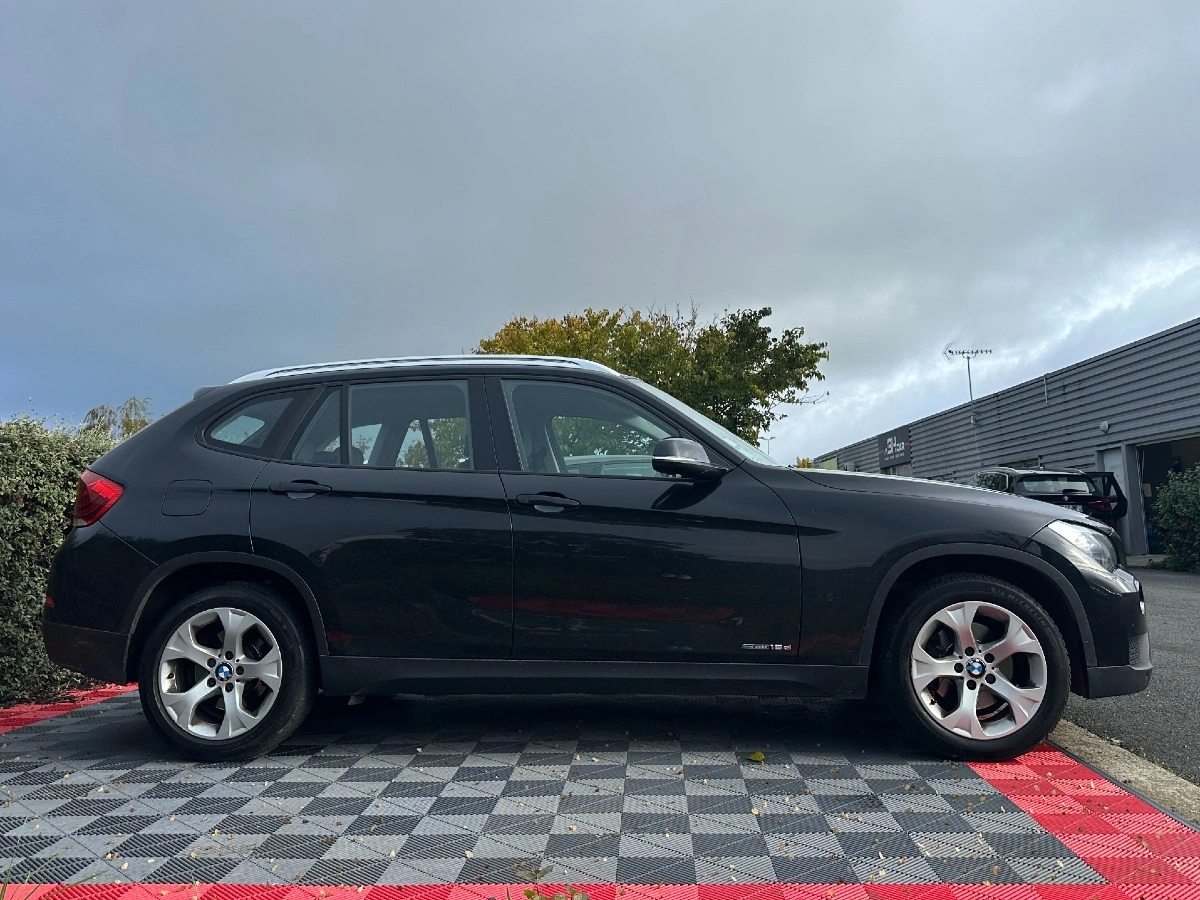 Bmw X1 - photo 8