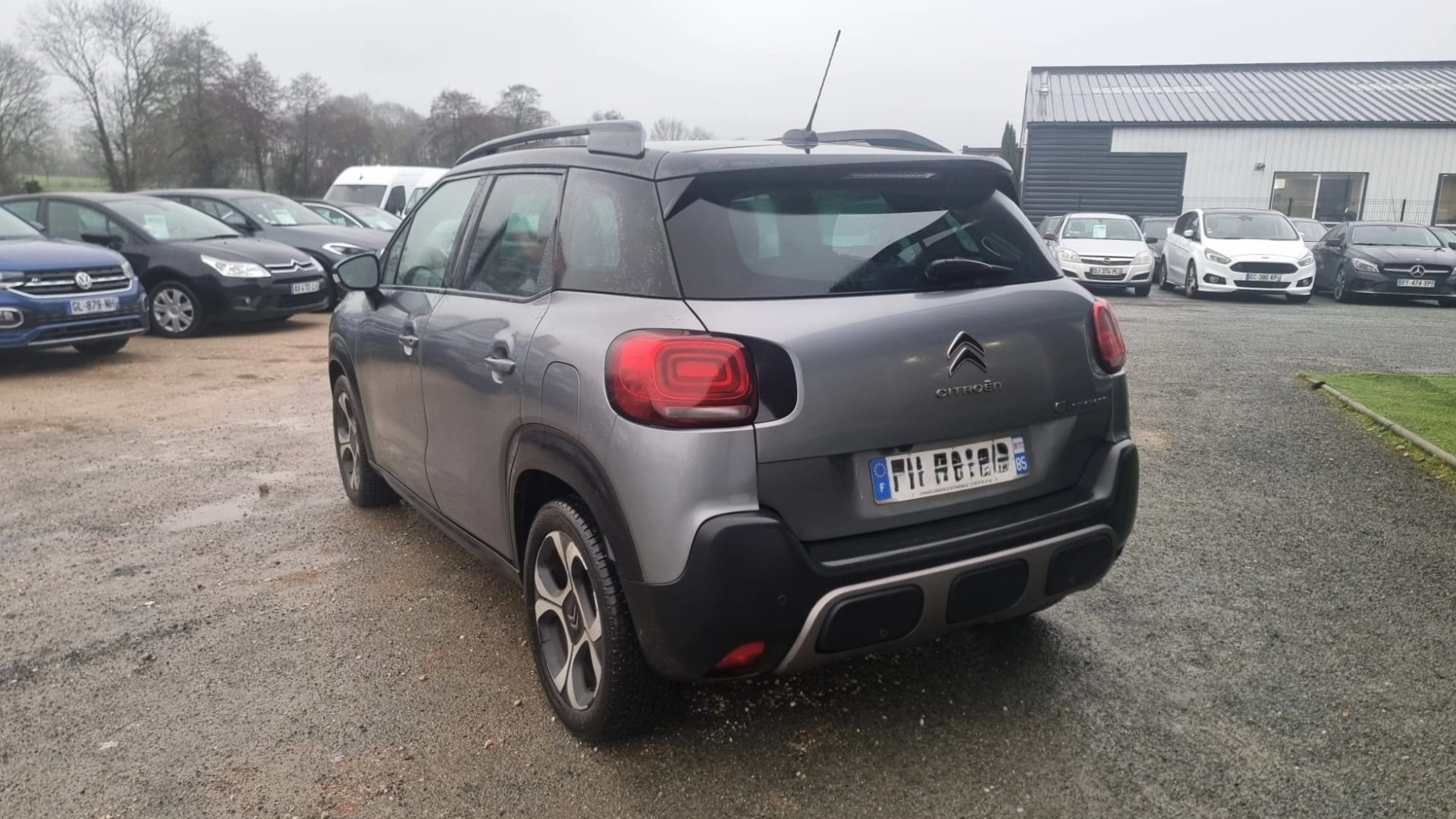Citroen C3 Aircross 110 SHINE BUSINESS EAT BVA START-STOP GARANTIE 12 MOIS 1.2 PURETECH 110 SHINE BUSINESS EAT BVA START-STOP — photo 3