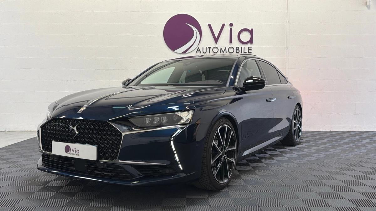 Ds Automobiles DS9
