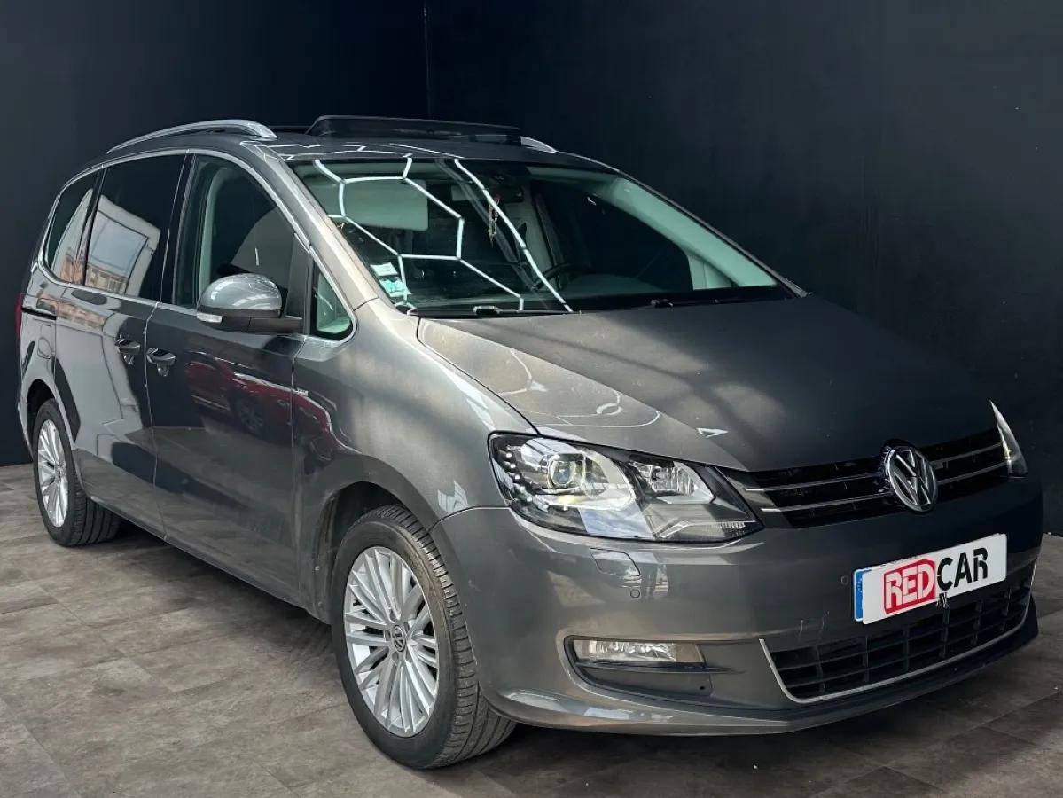 Volkswagen Sharan 2.0 TDI 140 BLUEMOTION CUP