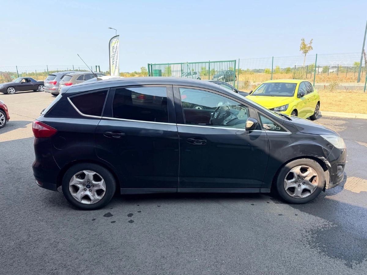 Ford Focus C-max 1.6 TDCI 95 TREND — photo 4