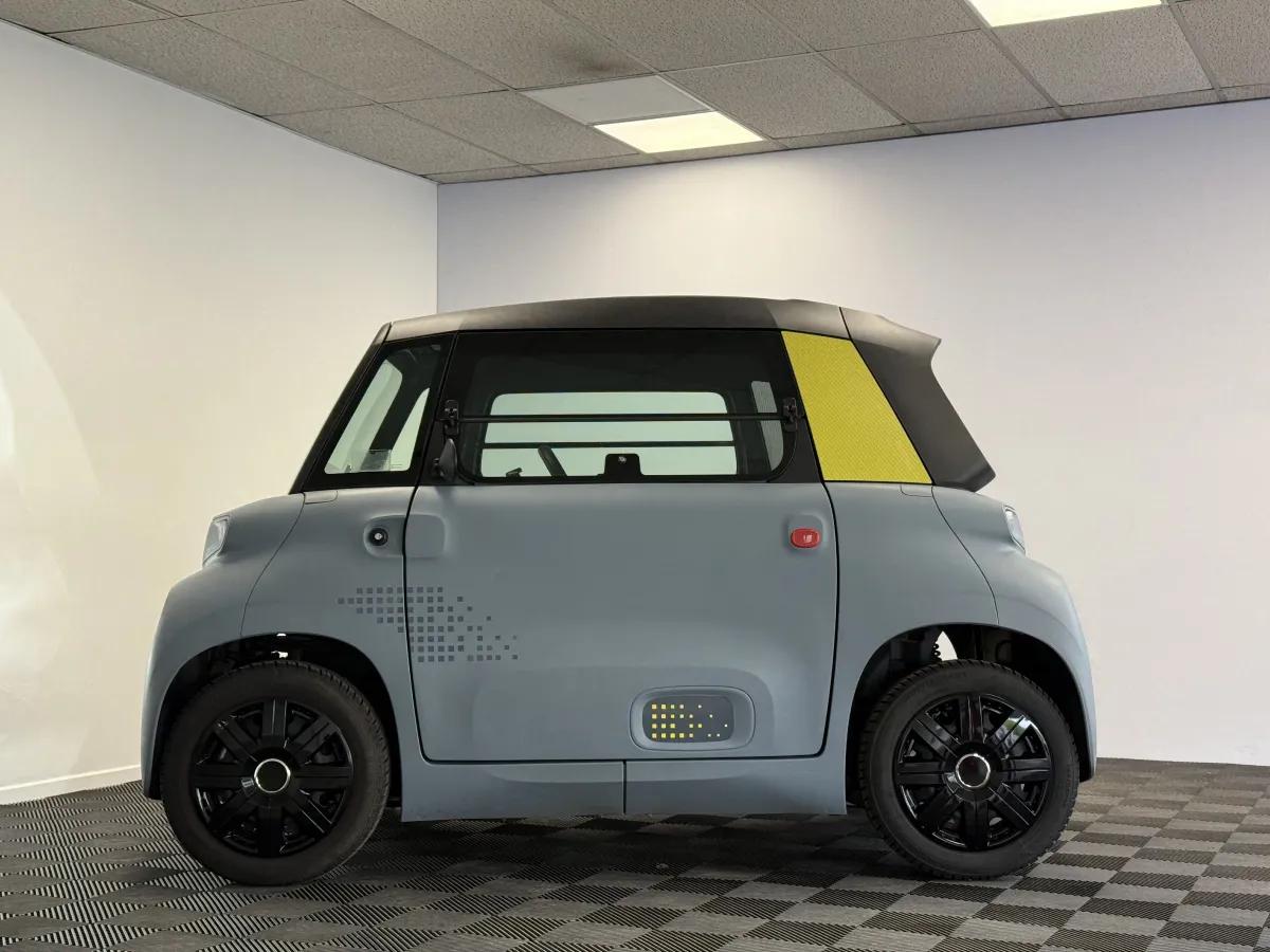 Citroen Ami ELECTRIC 10 5.5KWH MY-AMI BLUE BVA