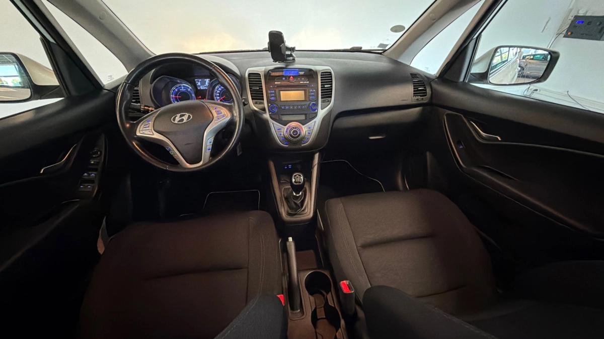 Hyundai Ix20
