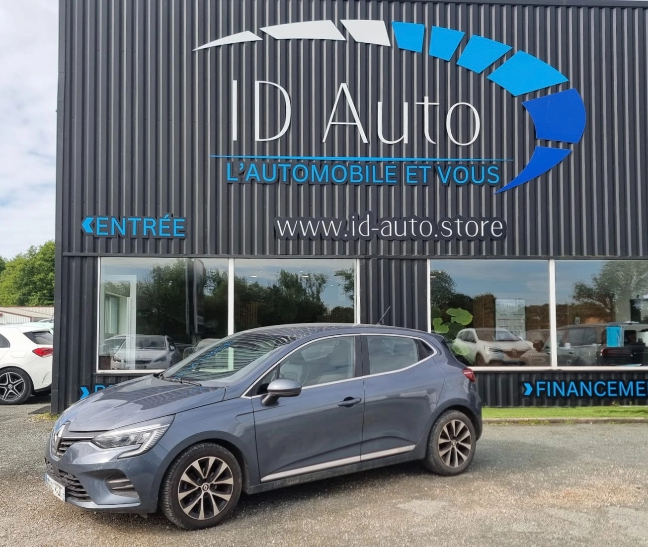 Renault Clio / Garantie 12 mois 0.9 TCE 90 INTENS