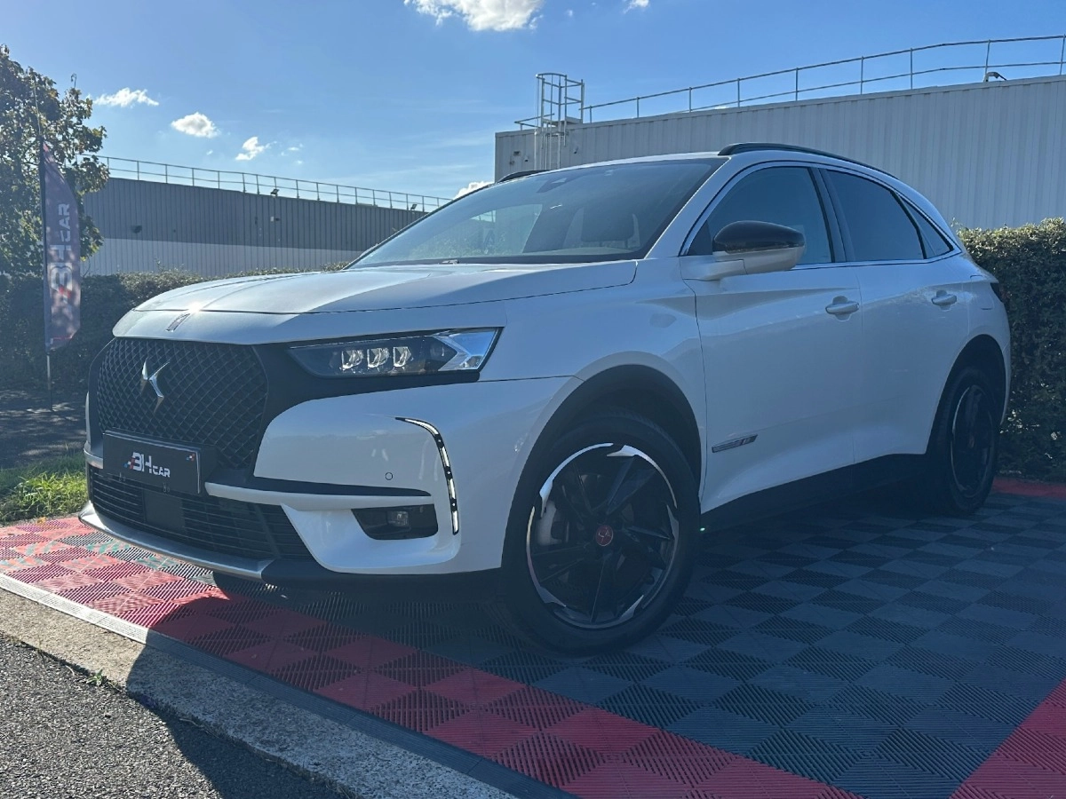 Ds Automobiles Ds 7 Crossback E-tense