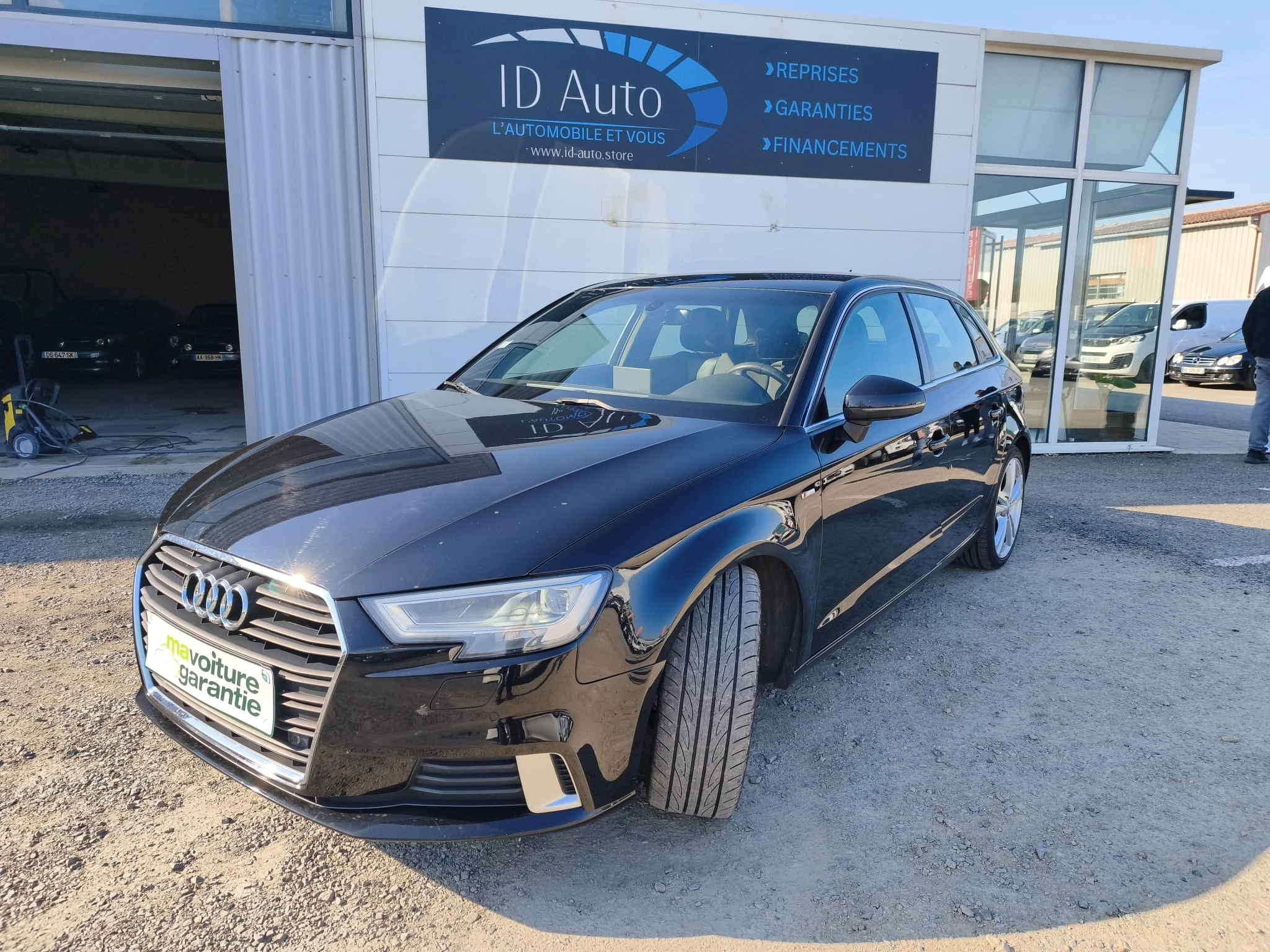 Audi A3 SPORTBACK 1.6 TDI 110 S-LINE