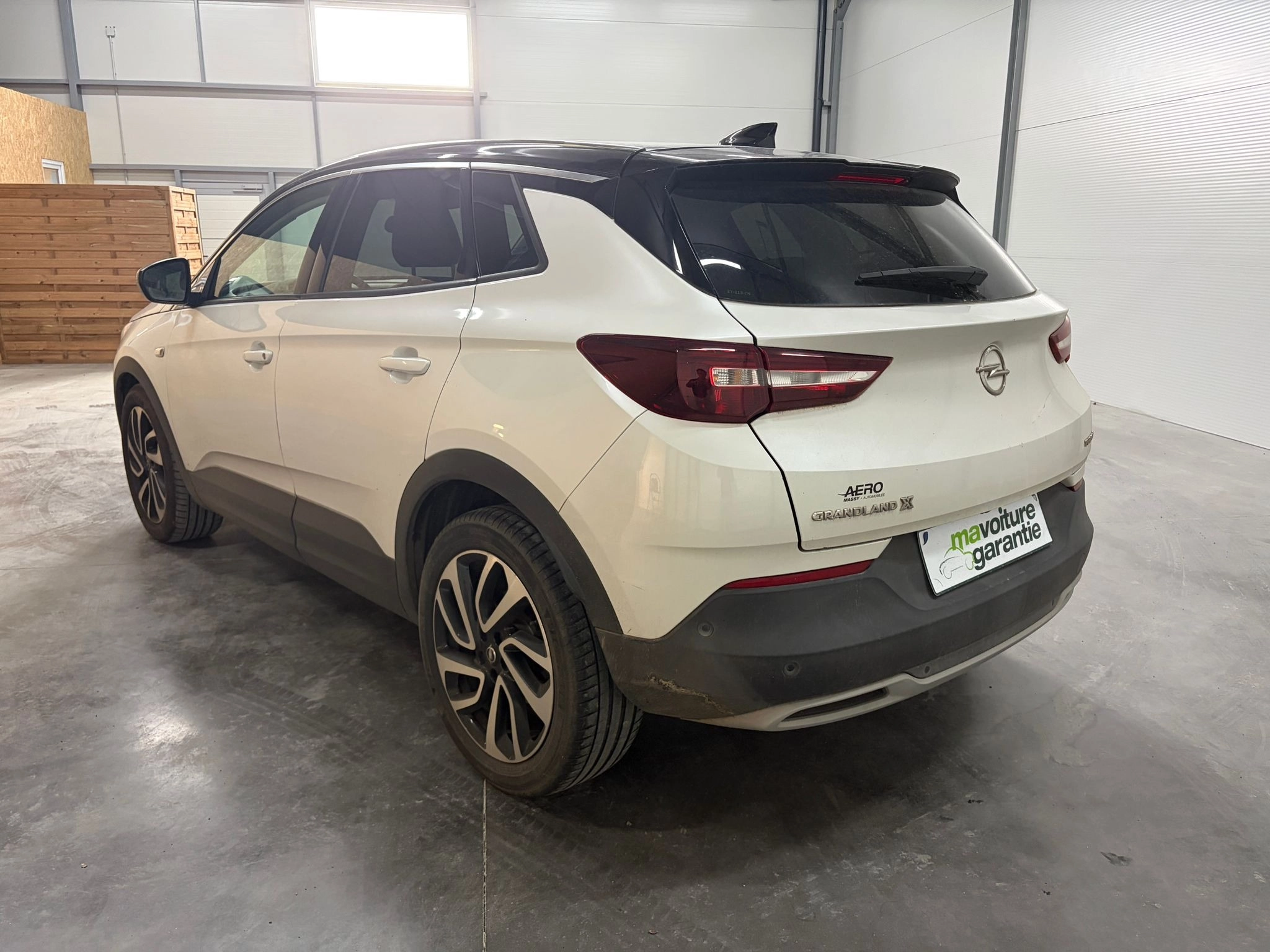 Opel Grandland X 2.0 D  ULTIMATE 177CH - Garantie 12 mois — photo 3