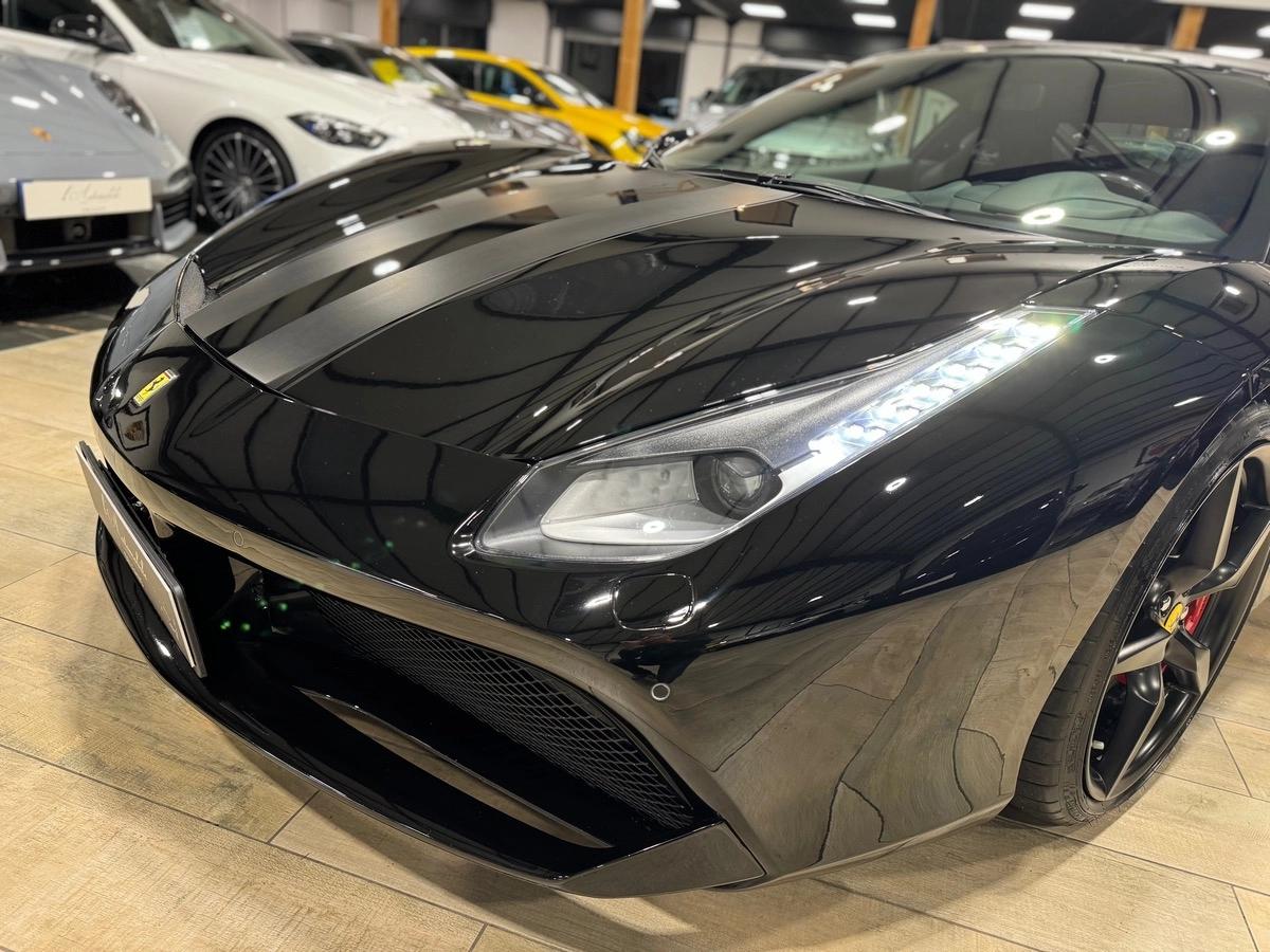 Ferrari 488 Gtb 