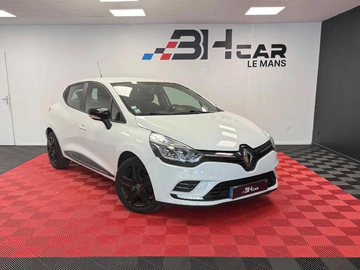Image: Renault Clio 0.9 TCE 90 ENERGY BUSINESS
