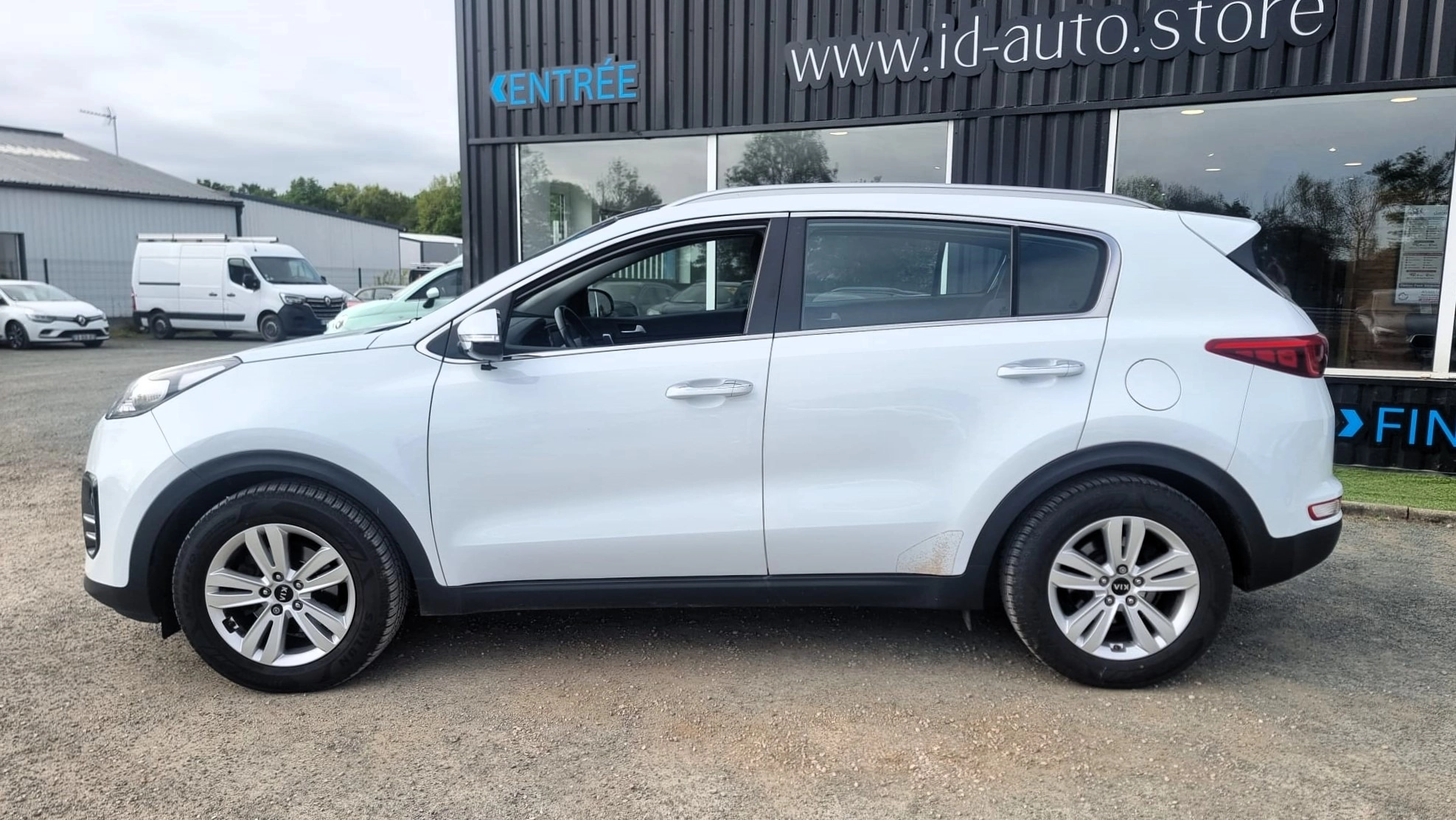 Kia Sportage / Garantie 12 mois 1.6 CRDi 141ch DCT7 – MOTION — photo 3