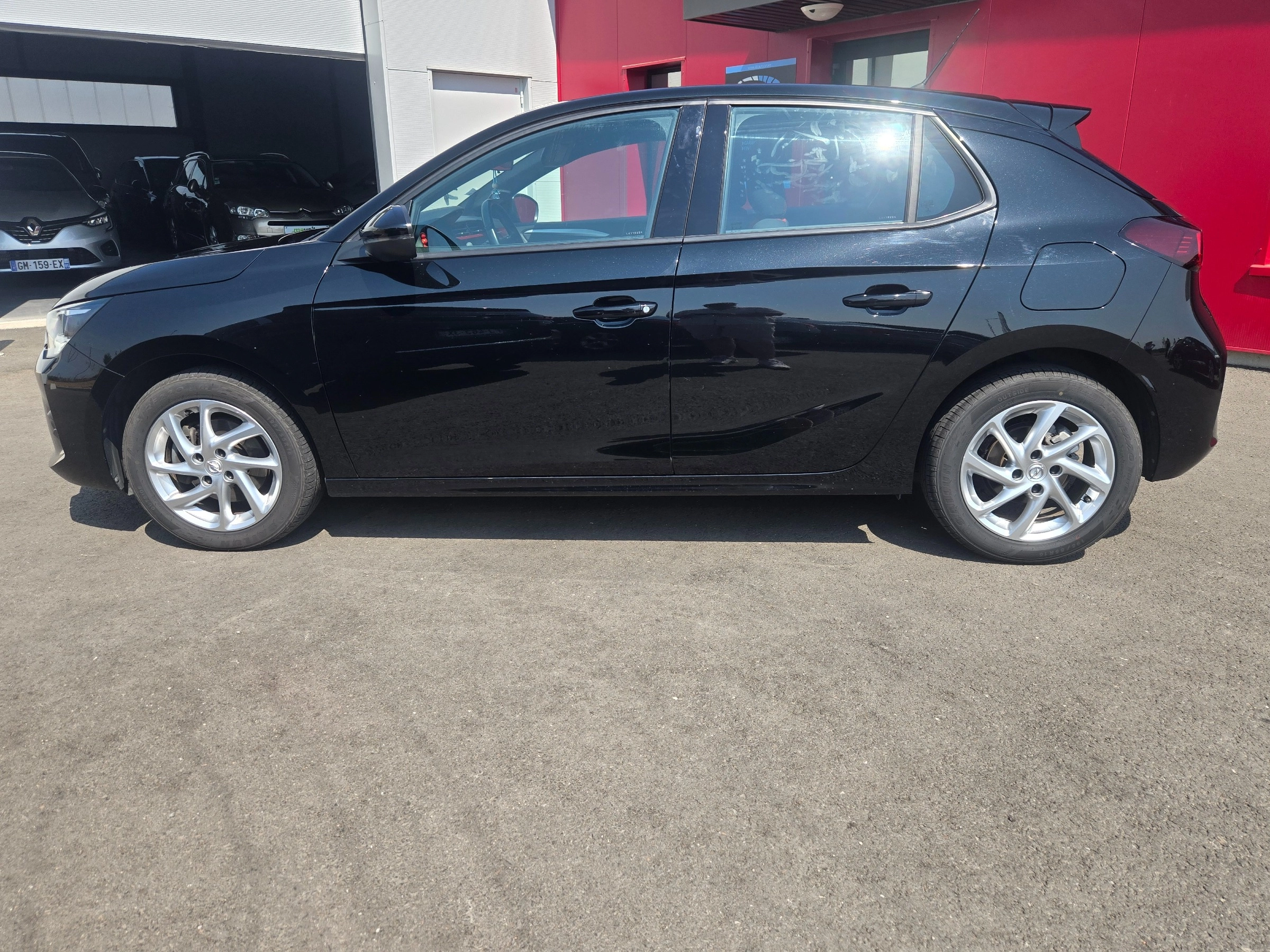 Opel Corsa 1.2 T 100 GS-LINE Garantie 1 an — photo 2