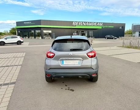Renault Captur 1.5 DCI 90 ENERGY COOL GREY START-STOP Garantie 12 mois — photo 4