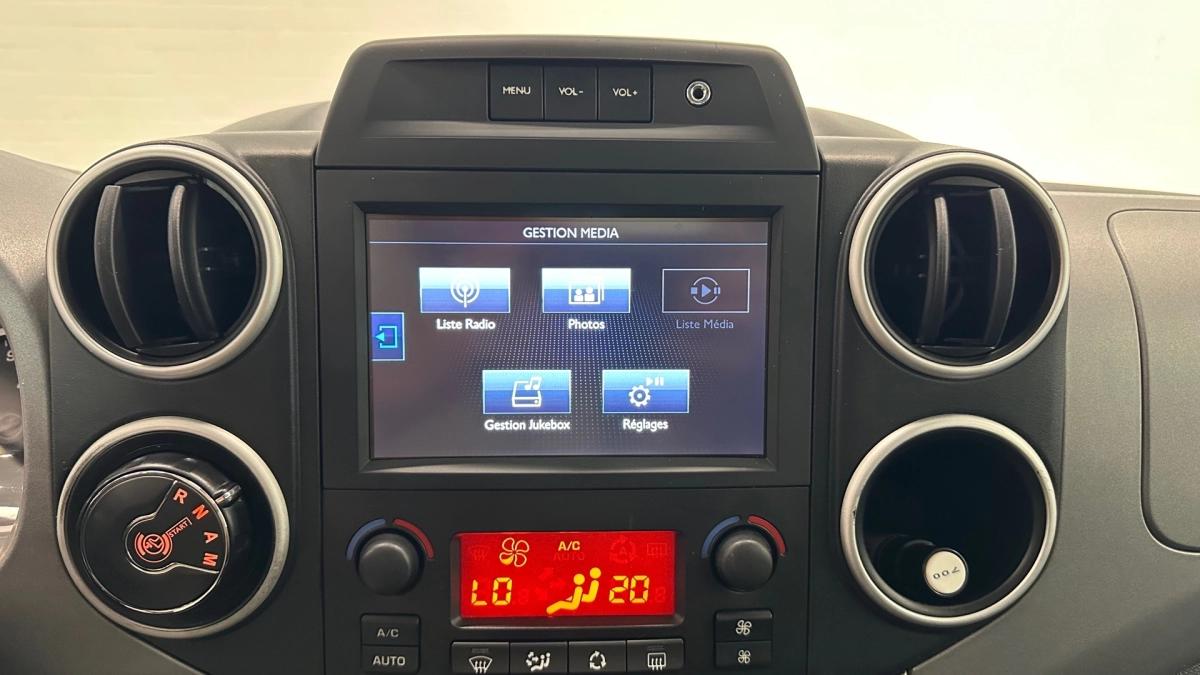 Peugeot Partner Tepee