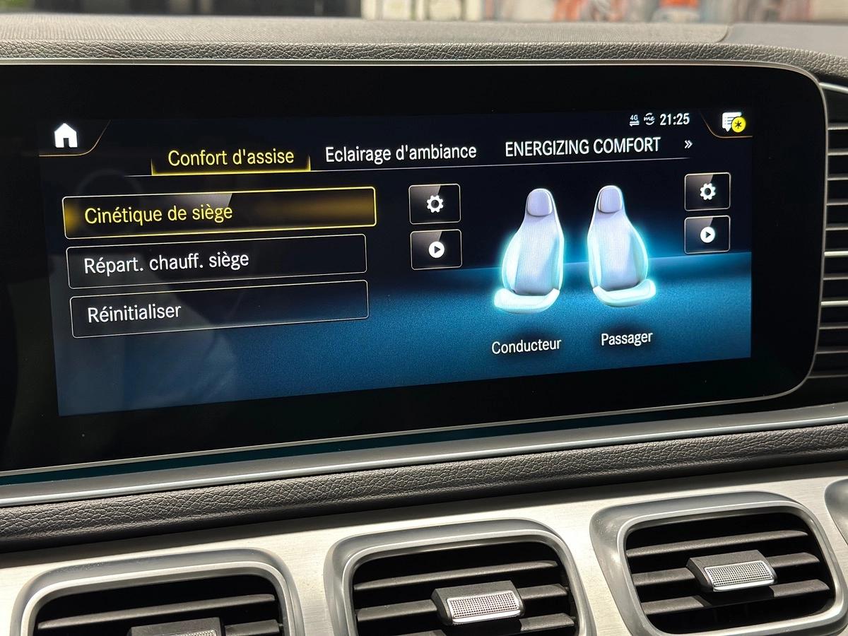 Mercedes Classe Gle 2.0 350 DE 319H 195 EQ-POWER PHEV HYBRID AMG LINE 4MATIC 9G-TRONIC BVA