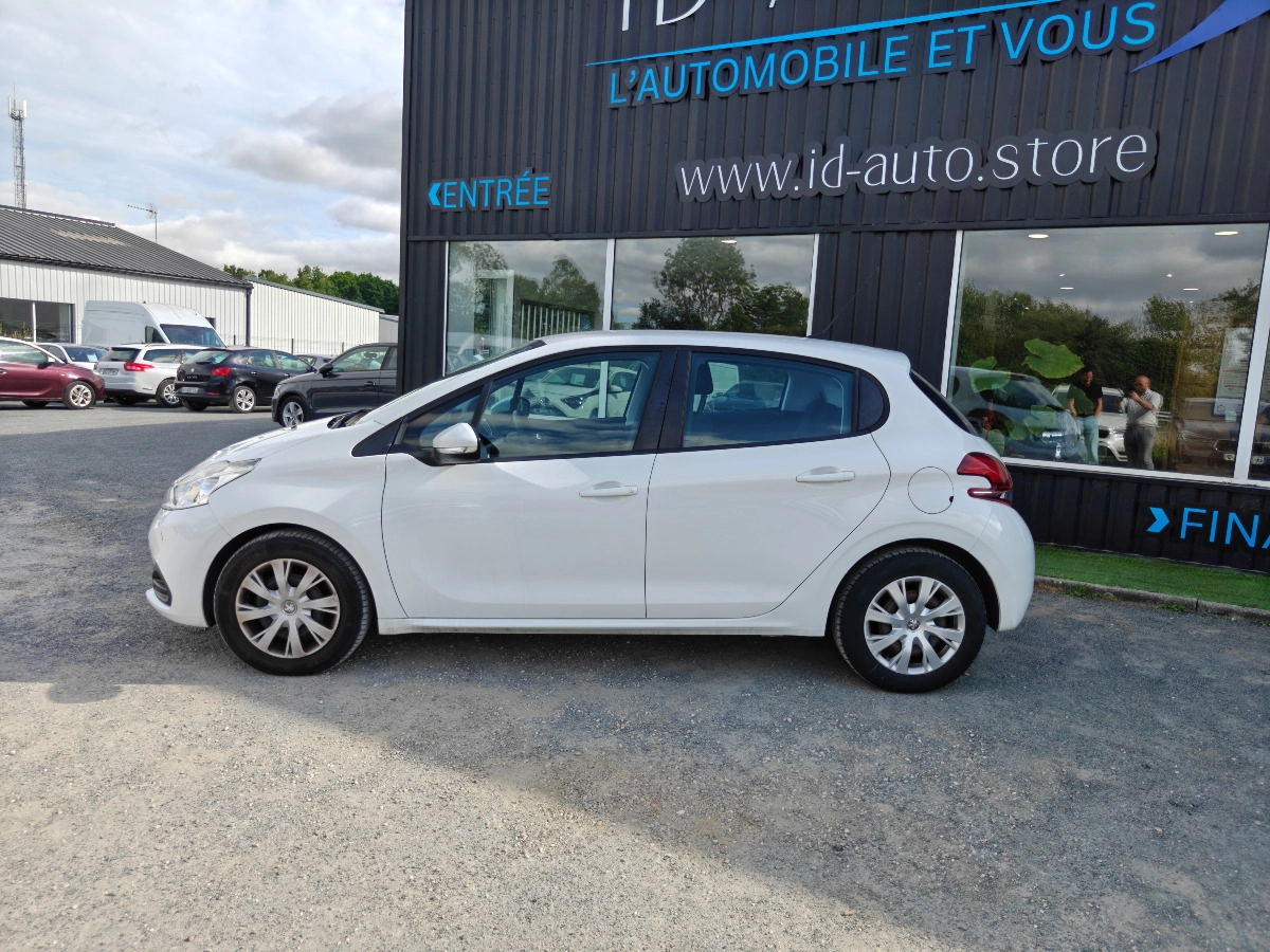 Peugeot 208 1.6 BLUEHDI 100 ACTIVE BUSINESS - Garantie 1 an GENERATION-I 1.6 BLUEHDI 100 ACTIVE BUSINESS START-STOP — photo 2