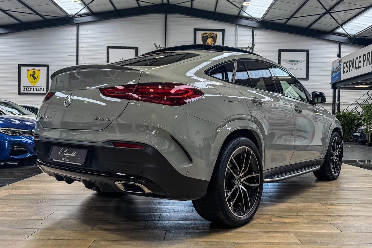 Mercedes Classe Gle COUPE 2.0 350 DE 333H 195 PHEV HYBRID 31.2KWH AMG LINE 4MATIC 9G-TRONIC BVA