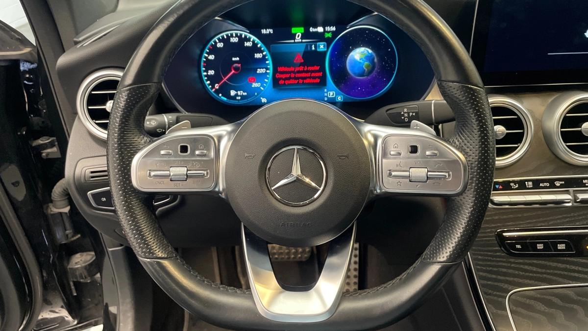 Mercedes GLC
